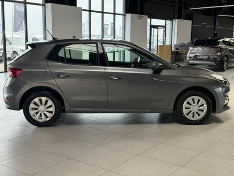 Voitures D'occasion À Seclin | Škoda Fabia 1.0 Mpi 80Ch Active
