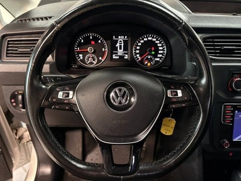 Voitures D'occasion À Seclin | Volkswagen Caddy Van 2.0 Tdi 102Ch Business Line Dsg6 (12915€Ht)