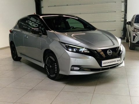 Voitures D'occasion À Seclin | Nissan Leaf 217Ch E+ 62Kwh Tekna 22