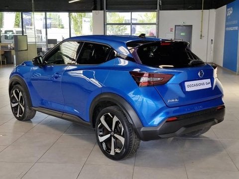 Voitures D'occasion À Seclin | Nissan Juke 1.0 Dig-T 117Ch Tekna