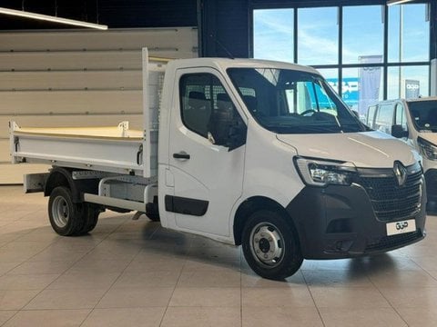 Voitures D'occasion À Seclin | Renault Master Ccb Rj3500 L2 2.3 Blue Dci Paf Ar Court 130Ch Conf...
