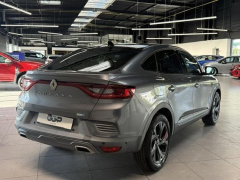 Voitures D'occasion À Seclin | Renault Arkana 1.6 E-Tech 145Ch Rs Line -21B