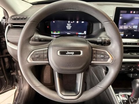 Voitures D'occasion À Seclin | Jeep Compass 1.5 Turbo T4 130Ch Mhev Limited 4X2 Bvr7