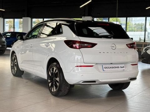 Voitures D'occasion À Seclin | Opel Grandland 1.5 D 130Ch Ultimate Bva8