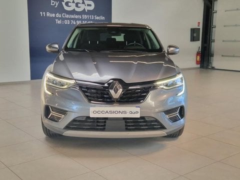 Voitures D'occasion À Seclin | Renault Arkana 1.3 Tce Mild Hybrid 140Ch Evolution Edc -22