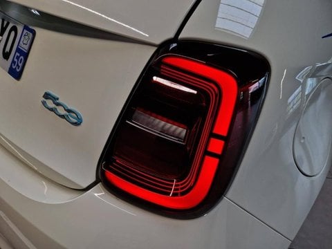 Voitures D'occasion À Seclin | Fiat 500 E 118Ch My24