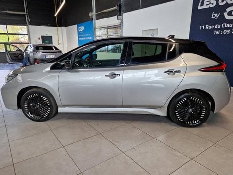 Voitures D'occasion À Seclin | Nissan Leaf 217Ch E+ 62Kwh Tekna 22