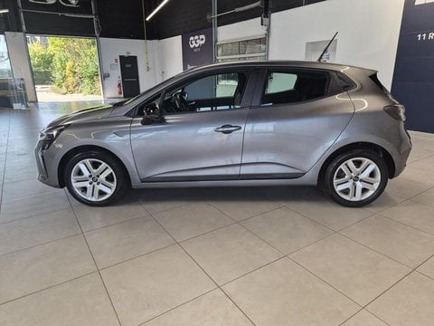 Voitures D'occasion À Seclin | Renault Clio 1.5 Blue Dci 100Ch Evolution - 24 Ex Auto-Ecole