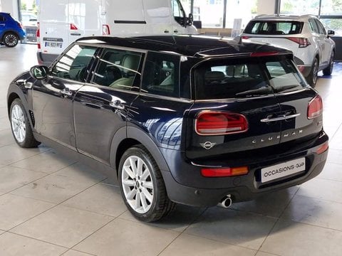 Voitures D'occasion À Seclin | Mini Clubman Cooper 136Ch Essential Bva7
