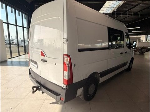 Voitures D'occasion À Seclin | Renault Master Fg F3300 L2H2 2.3 Dci 135Ch Cabine Approfondie Gra...
