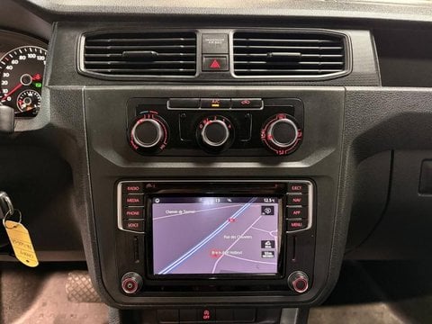 Voitures D'occasion À Seclin | Volkswagen Caddy Van 2.0 Tdi 102Ch Business Line Dsg6 (12915€Ht)