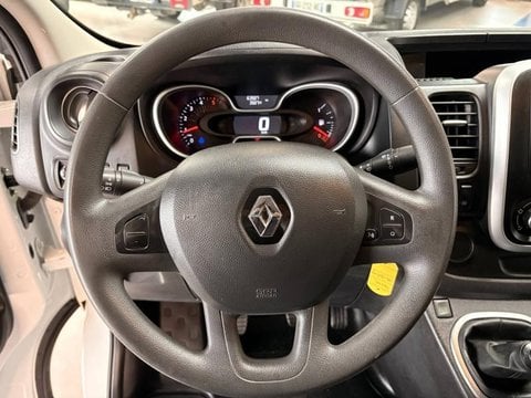 Voitures D'occasion À Seclin | Renault Trafic Fg L1H1 1200 2.0 Dci 145Ch Energy Grand Confort E6...