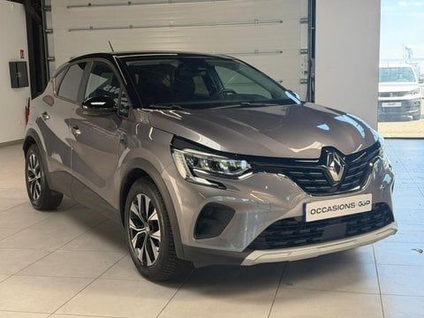 Voitures D'occasion À Seclin | Renault Captur 1.0 Tce 90Ch Evolution