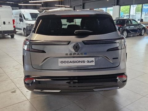 Voitures D'occasion À Seclin | Renault Espace 1.2 E-Tech Full Hybrid 200Ch Esprit Alpine