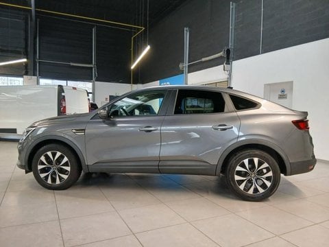 Voitures D'occasion À Seclin | Renault Arkana 1.3 Tce Mild Hybrid 140Ch Evolution Edc -22