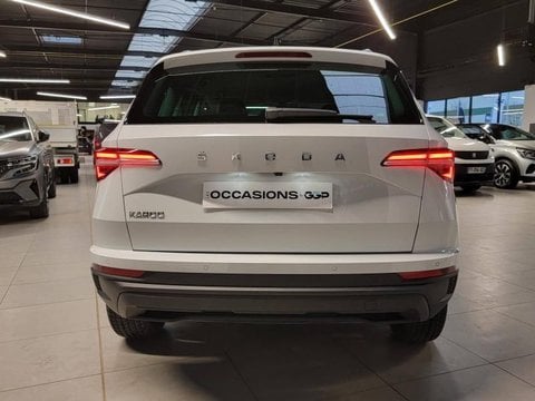 Voitures D'occasion À Seclin | Škoda Karoq 2.0 Tdi 116Ch Scr Ambition