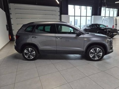 Voitures D'occasion À Seclin | Škoda Karoq 2.0 Tdi 116Ch Scr Business Dsg7