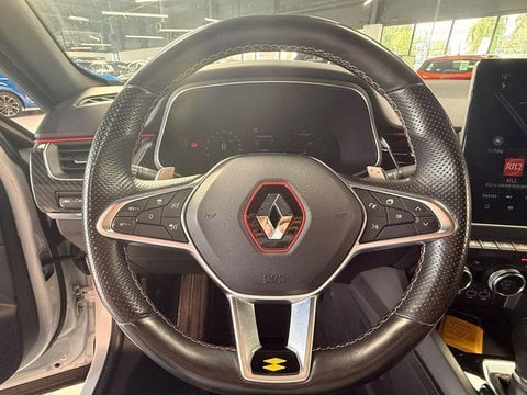 Voitures D'occasion À Seclin | Renault Arkana 1.3 Tce 140Ch Fap Rs Line Edc -21B