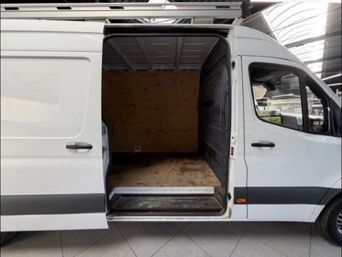 Voitures D'occasion À Seclin | Mercedes-Benz Sprinter Fg 311 Cdi 43 3T5 Pro Propulsion 14M3