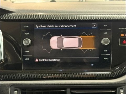 Voitures D'occasion À Seclin | Volkswagen Taigo 1.0 Tsi 110Ch Life Dsg7