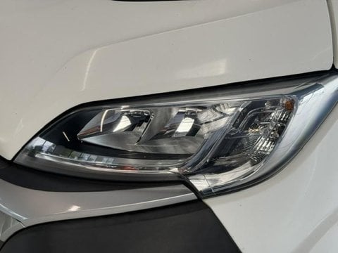 Voitures D'occasion À Seclin | Citroën Jumper Fg 30 L2H2 2.2 Bluehdi 120 S&S Driver (13749€Ht)
