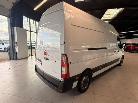 Voitures D'occasion À Seclin | Renault Master Fg F3500 L3H3 2.3 Blue Dci 135Ch Confort Euro6E (1...
