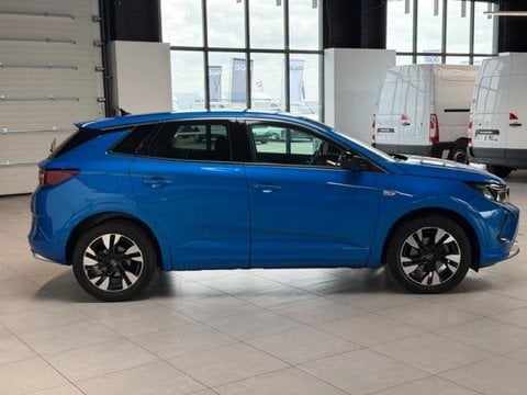 Voitures D'occasion À Seclin | Opel Grandland 1.5 D 130Ch Elegance Business Bva8 My23