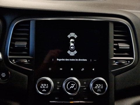 Voitures D'occasion À Seclin | Renault Mégane Megane 1.5 Blue Dci 115Ch Evolution Edc -23