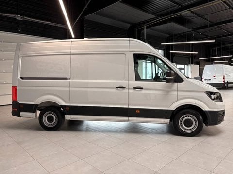 Voitures D'occasion À Seclin | Volkswagen Crafter Fg 35 L3H3 2.0 Tdi 177Ch Business 4Motion Bva8...