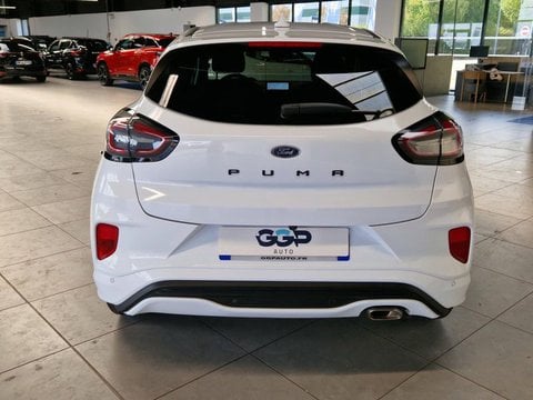 Voitures D'occasion À Seclin | Ford Puma 1.0 Ecoboost 125Ch S&S Mhev St-Line X Powershift
