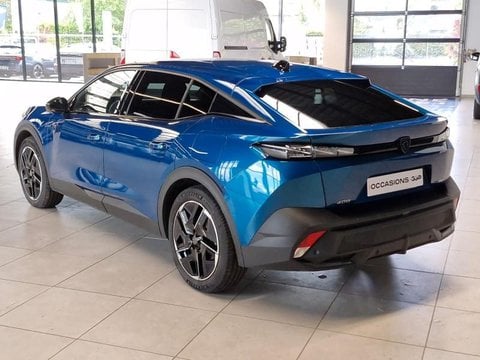 Voitures D'occasion À Seclin | Peugeot 408 Plug-In Hybrid 225Ch Gt E-Eat8