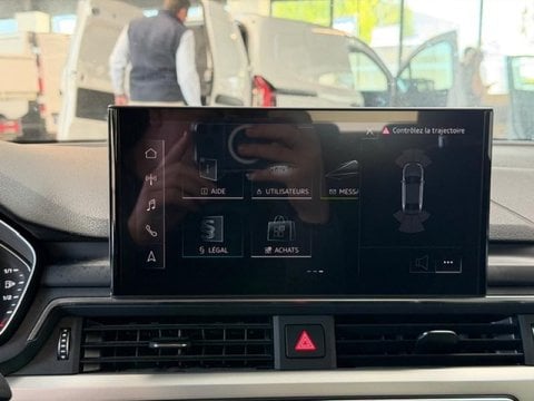 Voitures D'occasion À Seclin | Audi A4 35 Tfsi 150Ch Business Line S Tronic 7
