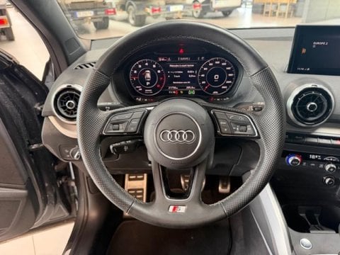 Voitures D'occasion À Seclin | Audi Q2 35 Tfsi 150Ch S Line S Tronic 7