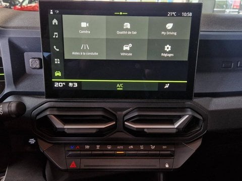 Voitures D'occasion À Seclin | Dacia Duster 1.2 Mild Hybrid 130Ch Journey