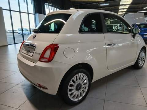 Voitures D'occasion À Seclin | Fiat 500 1.0 70Ch Bsg S&S Dolcevita