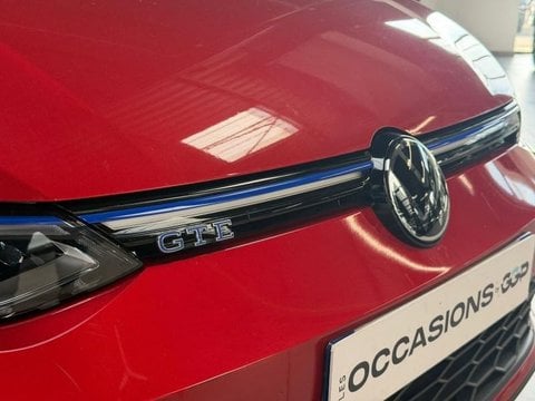 Voitures D'occasion À Seclin | Volkswagen Golf 1.4 Ehybrid 245Ch Gte Dsg6