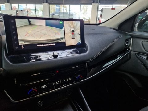 Voitures D'occasion À Seclin | Nissan Qashqai 1.3 Mild Hybrid 158Ch N-Connecta Xtronic 2022