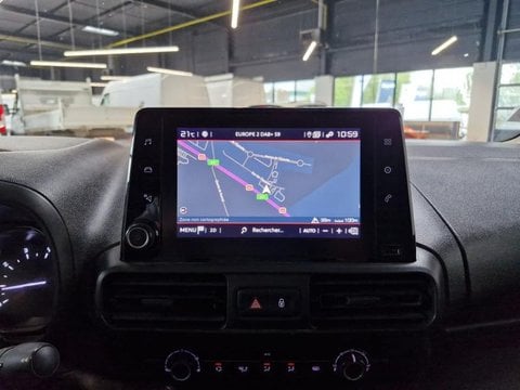 Voitures D'occasion À Seclin | Citroën Berlingo Van M 650Kg Bluehdi 100 S&S Driver (10332€Ht)