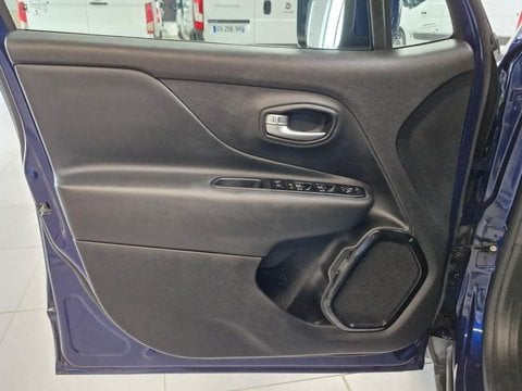 Voitures D'occasion À Seclin | Jeep Renegade 1.0 Turbo T3 120Ch Limited My22