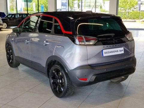 Voitures D'occasion À Seclin | Opel Crossland 1.2 Turbo 110Ch Gs Line