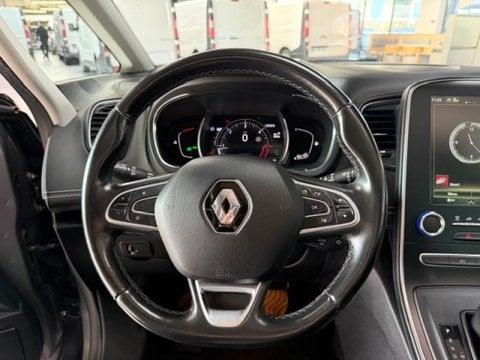 Voitures D'occasion À Seclin | Renault Scénic Scenic 1.7 Blue Dci 120Ch Business Intens Edc