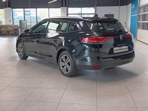 Voitures D'occasion À Seclin | Renault Mégane Estate Megane Estate 1.5 Blue Dci 115Ch Evolution...
