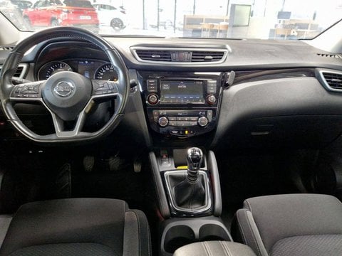 Voitures D'occasion À Seclin | Nissan Qashqai 1.5 Dci 115Ch N-Connecta 2019 Euro6-Evap