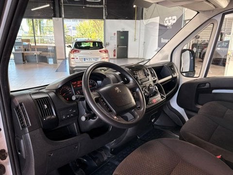 Voitures D'occasion À Seclin | Peugeot Boxer Fg 330 L2H2 2.2 Bluehdi S&S 140Ch Premium (14499€Ht)