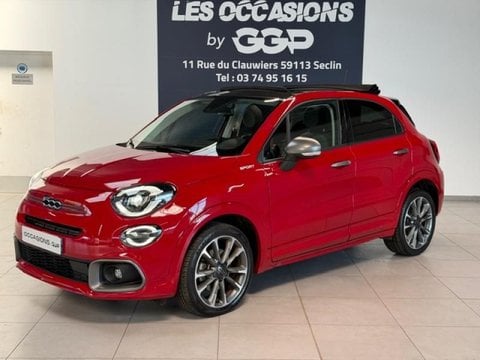 Voitures D'occasion À Seclin | Fiat 500X 1.5 Firefly Turbo 130Ch S/S Sport Dolcevita Hybrid Dct7