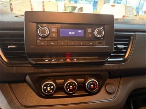Voitures D'occasion À Seclin | Renault Trafic Fg L1H1 3T 2.0 Blue Dci 130Ch Confort (17915€Ht)
