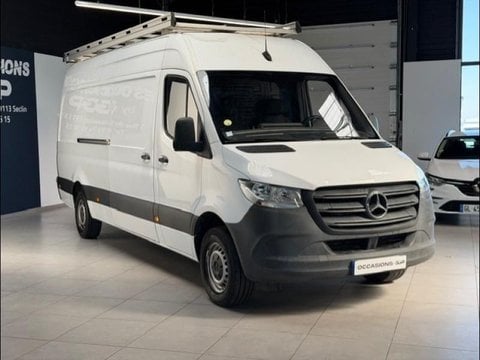 Voitures D'occasion À Seclin | Mercedes-Benz Sprinter Fg 311 Cdi 43 3T5 Pro Propulsion 14M3