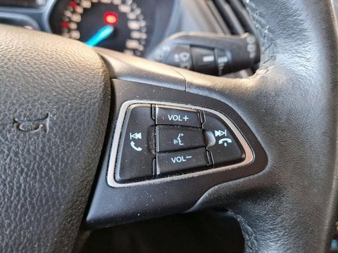 Voitures D'occasion À Seclin | Ford Kuga 1.5 Flexifuel-E85 150Ch Stop&Start St-Line Black & Silv...