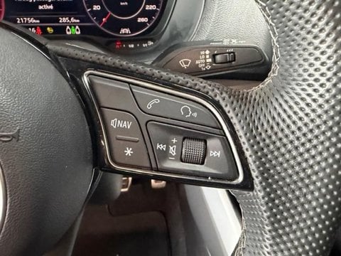 Voitures D'occasion À Seclin | Audi Q2 35 Tfsi 150Ch S Line S Tronic 7