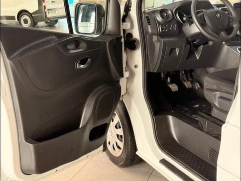 Voitures D'occasion À Seclin | Renault Trafic Fg L2H1 1300 2.0 Dci 120Ch Grand Confort S&S E6